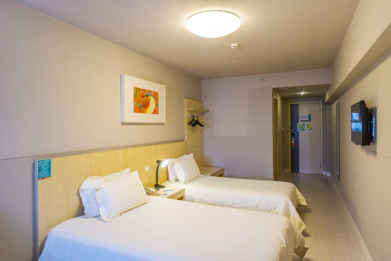 Jinjiang Inn Select Huizhou West Lake Pedestrian Street Buitenkant foto