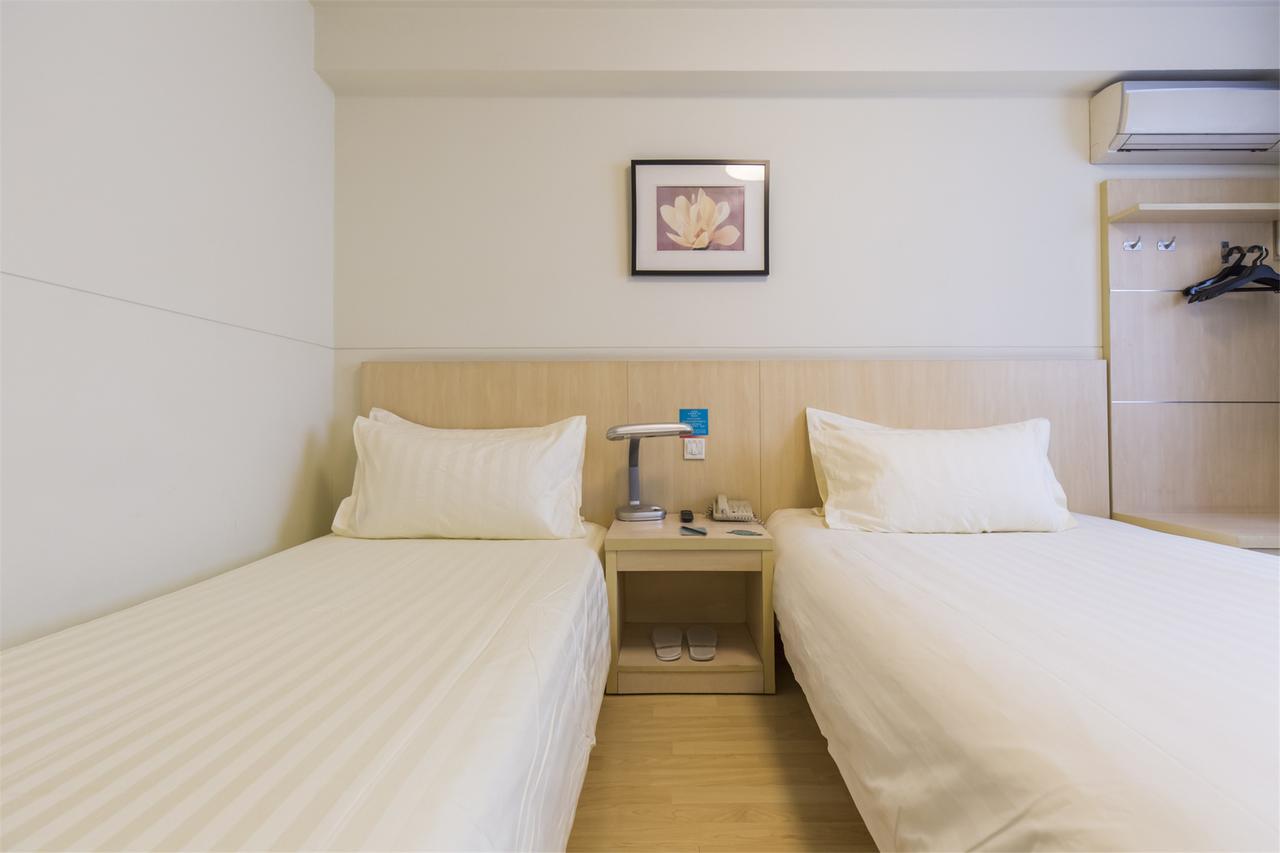 Jinjiang Inn Select Huizhou West Lake Pedestrian Street Buitenkant foto