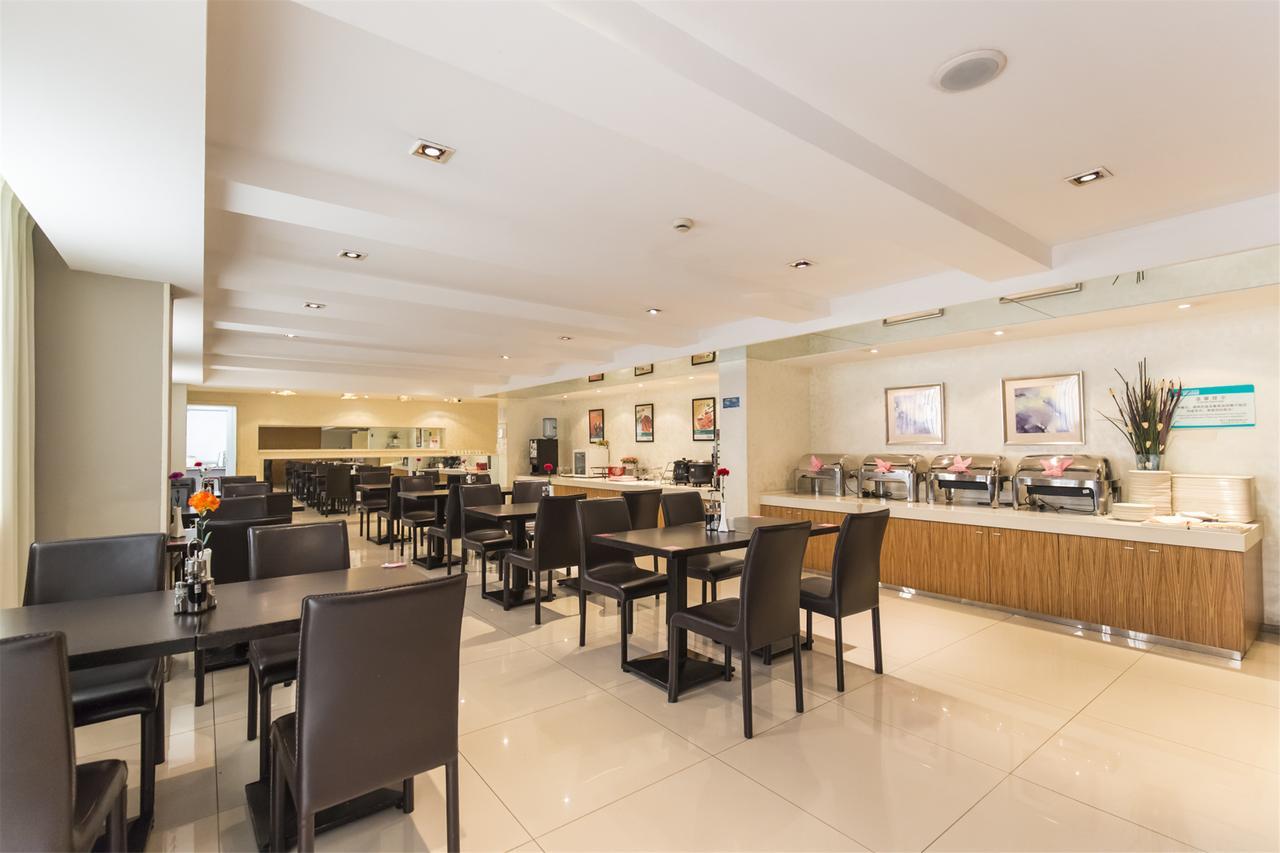 Jinjiang Inn Select Huizhou West Lake Pedestrian Street Buitenkant foto